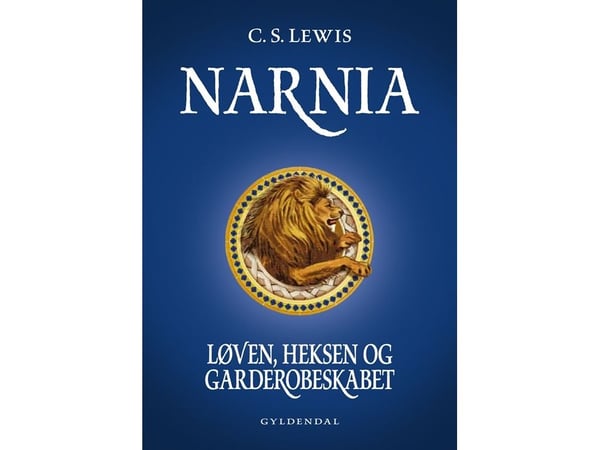 Narnia 2 - Lejonet, häxan och garderoben | Språk: Danska
