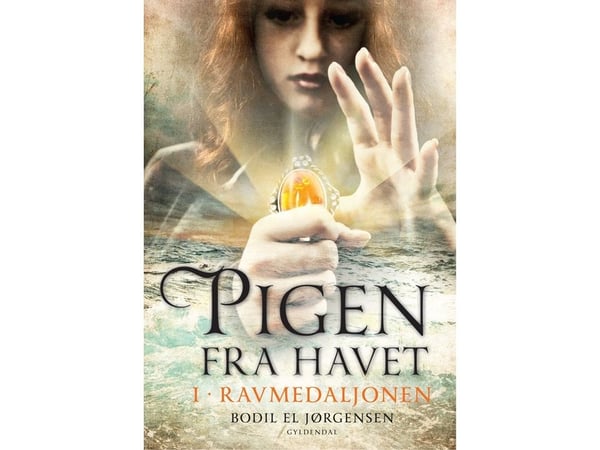 Jenta fra havet 1 – Ravmedaljongen (Bodil El Jørgensen) | Språk: Dansk