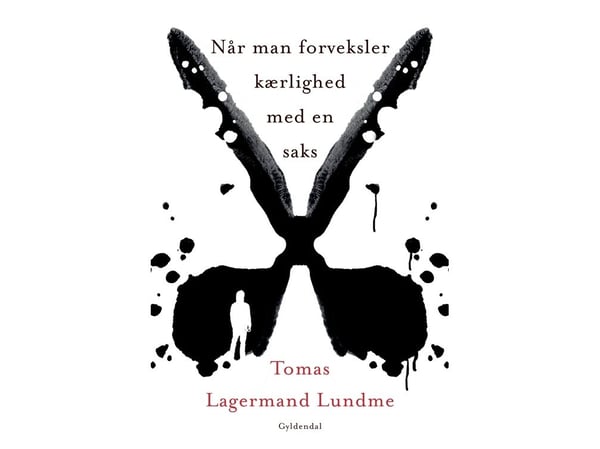 När man blandar ihop kärlek med en sax | Tomas Lagermand Lundme | Språk: Danska