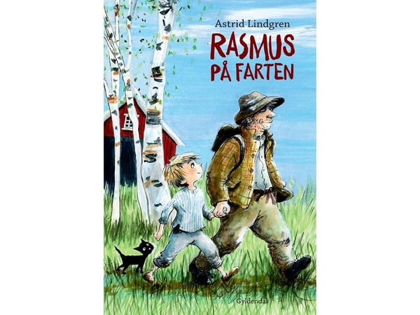 Rasmus på luffen | Astrid Lindgren | Språk: Danska