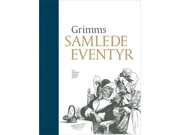 Grimmin kootut sadut - by Grimm J. L. K. - kirja (kovakantinen)