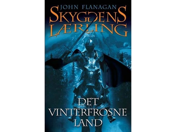 Skyggelærlingen 3 – Det vinterfrosne landet | John Flanagan | Språk: Dansk