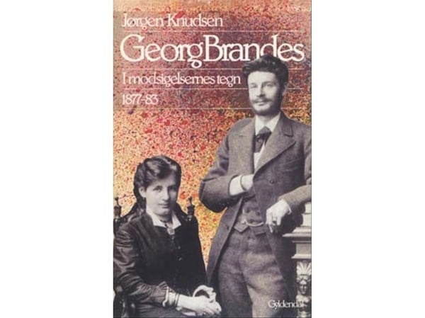 Georg Brandes | Jørgen Knudsen | Språk: Dansk