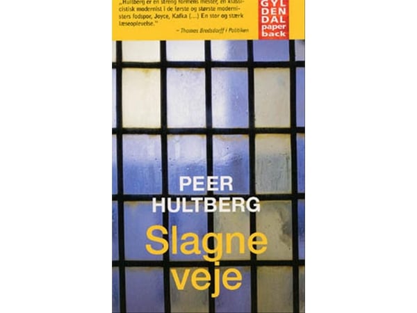 Slagne veier | Peer Hultberg | Språk: Dansk