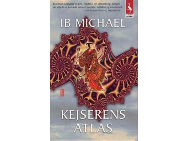 Kejsarens atlas | Ib Michael | Språk: Danska