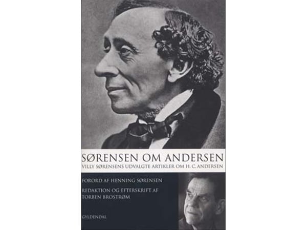Sørenen om Andersen | Villy Sørensen | Språk: Dansk
