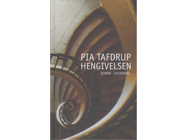 Overgivelsen | Pia Tafdrup | Språk: Dansk