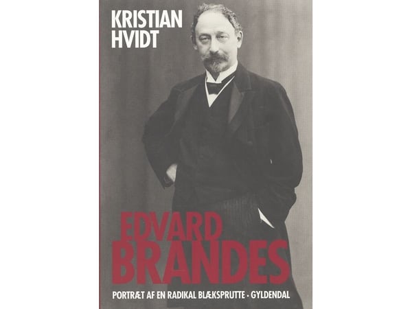 Edvard Brandes | Kristian Hvidt | Språk: Dansk