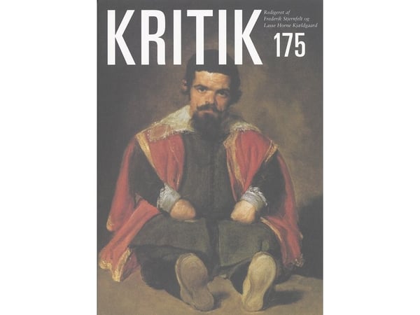 KRITIK, årgang 38, nr. 175 | Lasse Horne Kjældgaard;Frederik Stjernfelt | Språk: Dansk