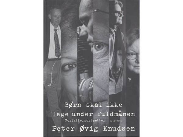 Barn ska inte leka under fullmånen | Peter Øvig Knudsen | Språk: Danska
