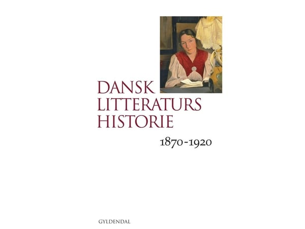 Dansk litteraturhistorie | Henrik Wivel; Lise Busk-Jensen; Knud Bjarne Gjesing; Johannes Nørregaard Frandsen; Anne Birgitte Richard | Språk: Dansk