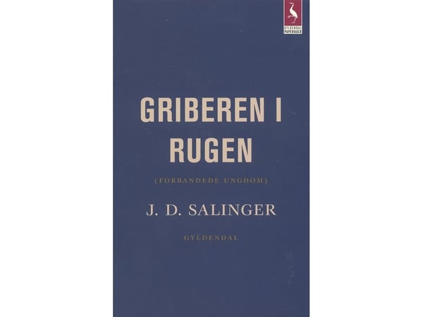 Räddaren i nöden | J.D. Salinger | Språk: Danska