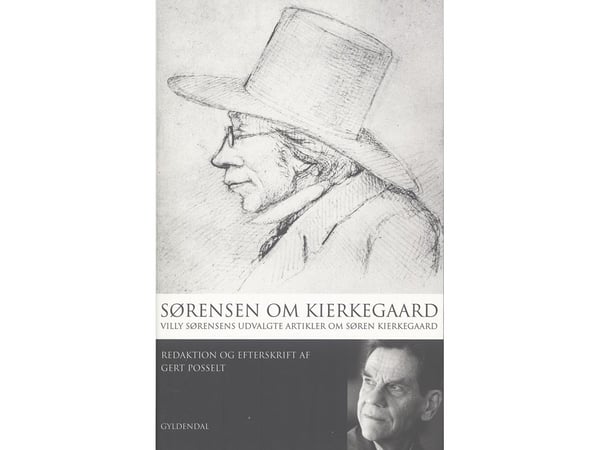 Sørensen om Kierkegaard | Villy Sørensen | Språk: Dansk
