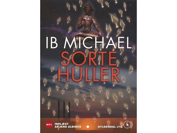 Mustat aukot | Ib Michael | Kieli: Tanska