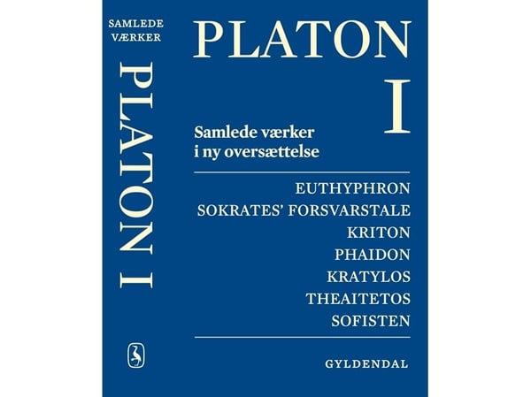 Platon. Bind 1 | Platon | Språk: Dansk