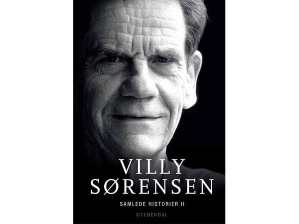 Samlade berättelser 1 | Villy Sørensen | Språk: Danska