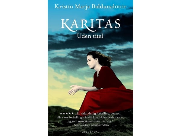 Karitas uten tittel | Kristín Marja Baldursdóttir | Språk: Dansk