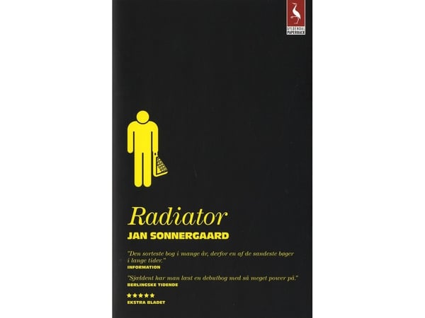 Radiator | Jan Sonnergaard | Språk: Dansk