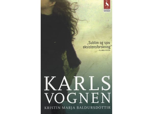 Karlsvognen | Kristín Marja Baldursdóttir | Språk: Danska