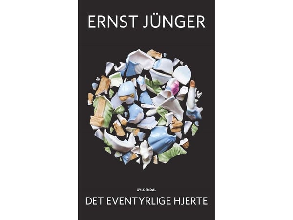 Seikkailunhaluinen sydän | Ernst Jünger | Kieli: Tanska