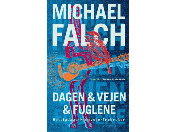 Dagen, veien & fuglene | Michael Falch | Språk: Dansk