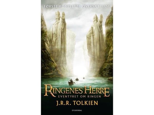 Ringenes herre 1 | J.R.R. Tolkien | Språk: Dansk