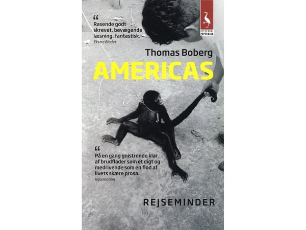 Americas | Thomas Boberg | Språk: Dansk