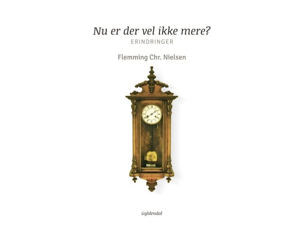 Nu är det väl inte mer? | Flemming Chr. Nielsen | Språk: Danska