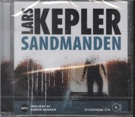 Sandmannen | Lars Kepler | Språk: Dansk