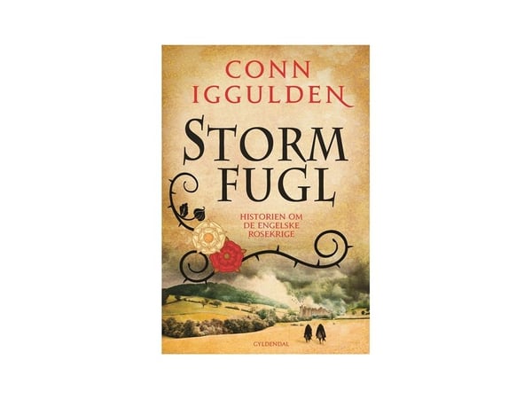 Stormfågel | Conn Iggulden | Språk: Danska