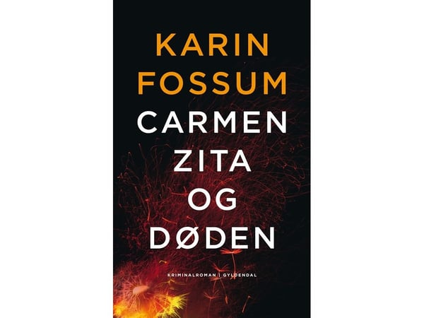 Carmen Zita och döden | Karin Fossum | Språk: Danska