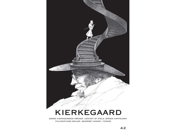 Filosofiska smulor - Begreppet ångest - Förord | Søren Kierkegaard | Språk: Danska