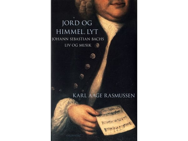 Jord og Himmel, lytt · Karl Aage Rasmussen | Språk: Dansk