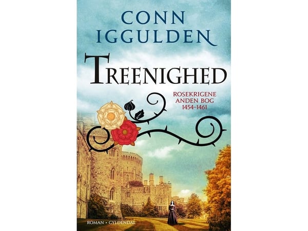 Treenighed | Conn Iggulden | Språk: Dansk