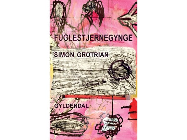 Lintutähden keinu | Simon Grotrian | Kieli: Tanska