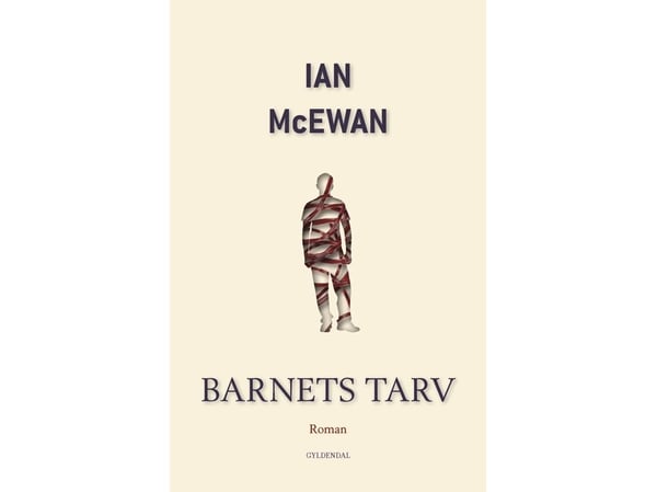 Lapsen etu | Ian McEwan | Kieli: Tanska