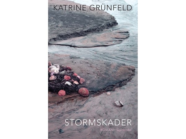 Myrskytuhot | Katrine Grünfeld | Kieli: Tanska