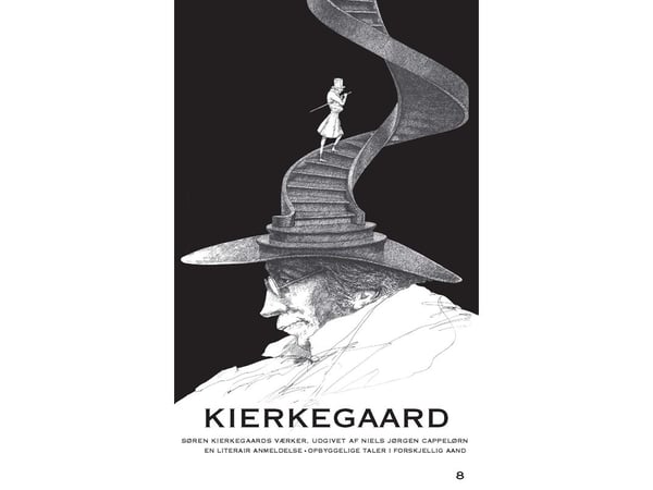 Litterær anmeldelse / oppbyggelige taler i forskjellige ånder Søren Kierkegaard | Språk: Dansk