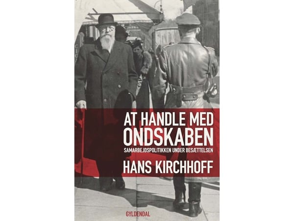Handen med ondskan | Hans Kirchhoff | Språk: Danska