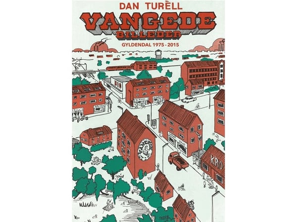 Vangede-bilder | Dan Turèll | Språk: Dansk