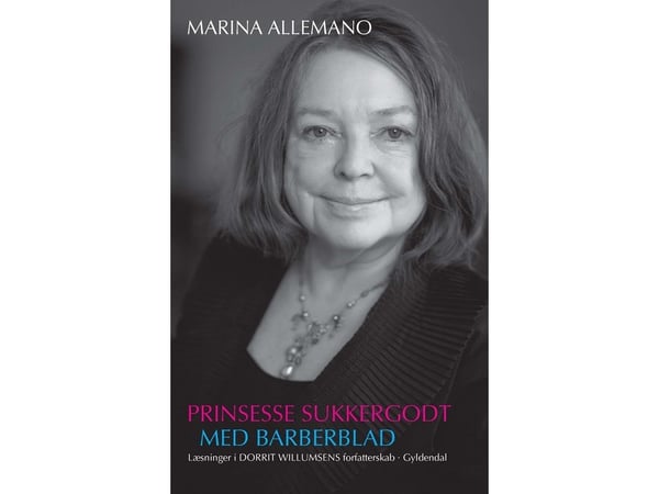 Prinsessan Sukkergodt med rakblad | Marina Allemano | Språk: Danska