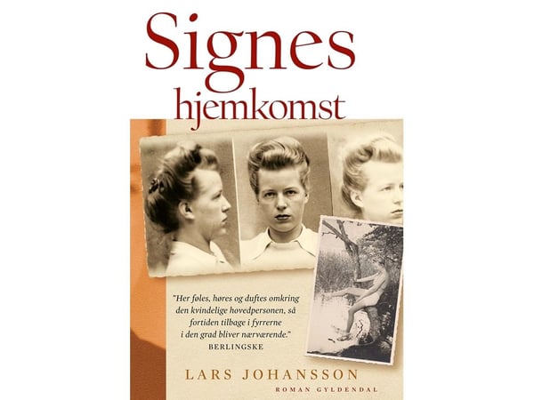 Signes hjemkomst | Lars Johansson | Kieli: Tanska