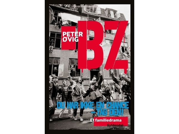 BZ | Peter Øvig Knudsen | Språk: Danska