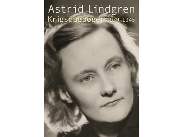 Krigsdagsböcker 1939-1945 | Astrid Lindgren | Språk: Danska