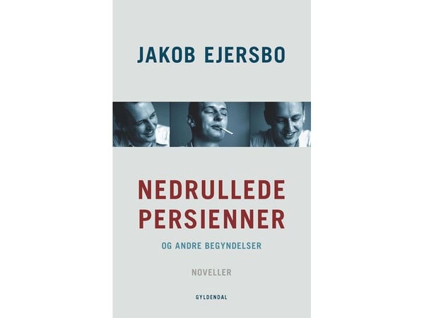 Nedrullede persienner | Jakob Ejersbo | Språk: Dansk