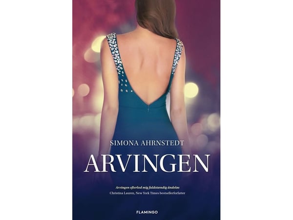 Perillinen | Simona Ahrnstedt | Kieli: Tanska