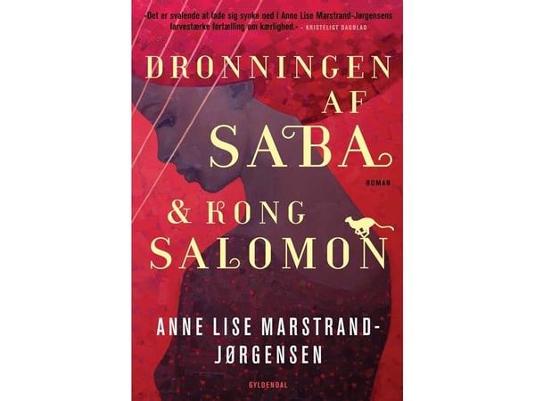 Dronningen av Saba & Kong Salomo | Anne Lise Marstrand-Jørgensen | Språk: Dansk