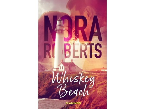 Whiskey Beach | Nora Roberts | Kieli: Tanska