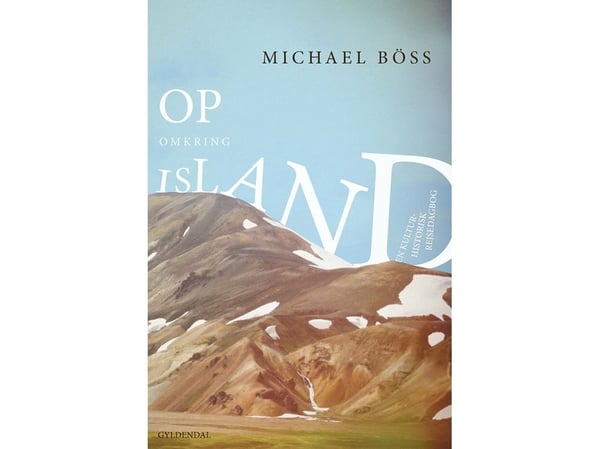 Omkring Island | Michael Böss | Språk: Dansk