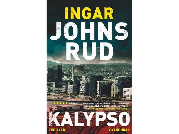 Kalypso - av Johnsrud Ingar - bok (brosjyre) | Språk: Dansk